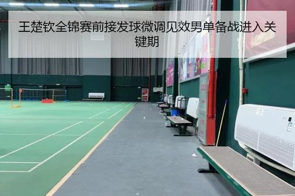王楚钦全锦赛前接发球微调见效男单备战进入关键期 - kaiyun